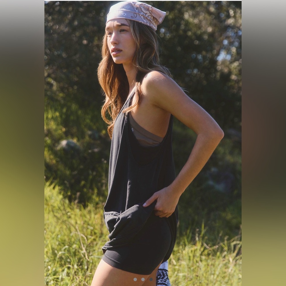 Hot Shot mini dress by Free People, size Small
